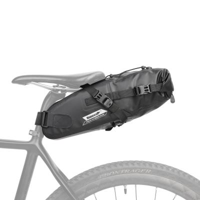 Sacoche de Selle de V�lo �tanche d'Ext�rieur VTT 5 L Noir