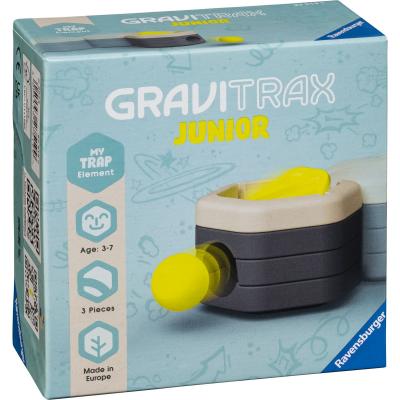 Ravensburger GraviTrax Junior Pi�ge � �l�ments   Extension 3 � 7 Ans