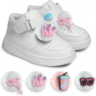 4 Pi�ce Airtag Support Enfant Chaussure Traceur GPS Enfant