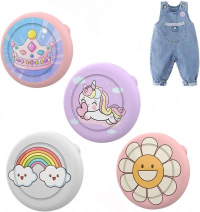 Enfants Coque Pour Airtag, �tui De Suivi GPS Cach� Pour Enfants, Personnes �g�es