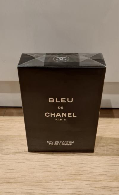 CHANEL Bleu de Chanel Eau de Parfum Homme 100 ml Liquide N� 107.360