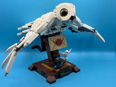 Lego Harry Potter: Hedwige (75979)