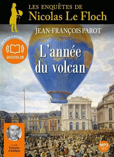 Les enqu�tes de Nicolas Le Floch. L'ann�e du volcan