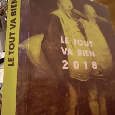 Le Tout Va Bien 2018   Livre reli� (couverture rigide)   �dition 2018