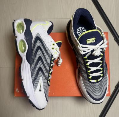 Nike Air Max TW DQ3984 101 White Midnight Navy   Neuve | EU 41