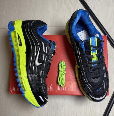Nike Air Max TL 2.5 IB3074 002 Black Photo Blue Volt   Neuve | EU 45.5