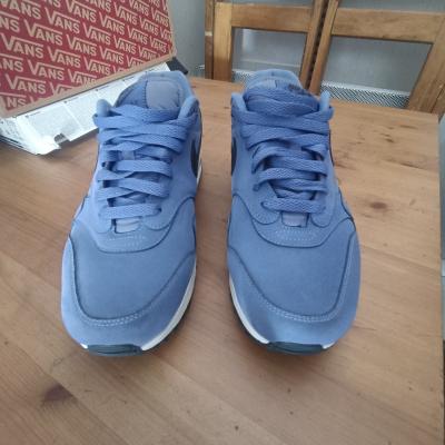 nike airmax 1-90 limited run prpl-basalt 2018 size 9-42