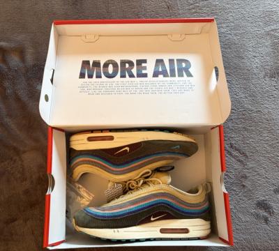 nike air max 1-97 Sean Wotherspoon