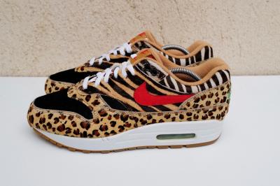 Nike Air Max 1 DLX Animal 2.0 Deadstock UK 7.5