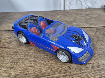 Jouet Voiture Spiderman Marvel