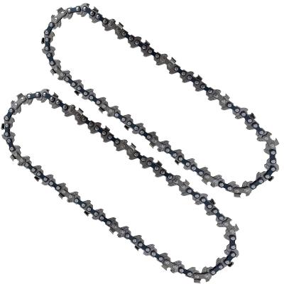 Cha�nes de Tron�onneuse de 10 cm Compatibles avec Makita DUC101Z DUC101 Lot de 2
