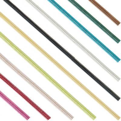 Fil de Cuivre Fran�ais de Calibre 10 18 G 50 Couleur de Cuivre Rond Flexible