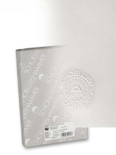 Papier de Dessin Duria Mat A3 200 g-m2 100 Feuilles Blanc Double Encollage