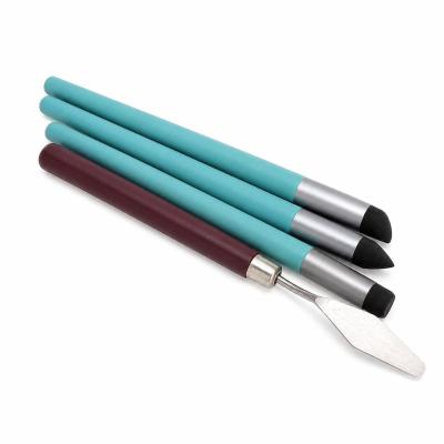 Stylo M�langeur pour Pastel � l'Huile Stylo D�grad� de Couleur d'Artiste