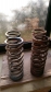 Ressorts suspensions Range Rover Classic