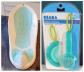 Transat bain bebe Angel  proche du neuf   kit brosse peigne b�aba neuf