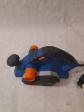 RABOTEUSE A BOIS ELECTRIQUE 800W  (DEXTER)