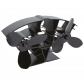 Valiant Whirlwind Ventilateur de po�le   Ventilateur de br�leur � b�ches � Ci...
