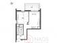 Appartement frejus 39.49 m� 2 pi�ces
