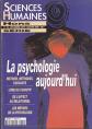SCIENCES HUMAINES HS N�19   LA PSYCHOLOGIE AUJOURD'HUI : HISTOIRE, METHODES....