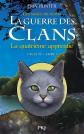 1. La guerre des Clans cycle IV : La quatri�me apprentie (1), Erin HUNTER et  Au