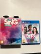 Let s Sing 2018 PS4 PlayStation 4 FR   Micros