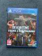 Dead Rising 4 Frank s Big Package sur Playstation 4 PS4   FR TTBE