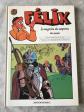 FELIX N�3 LE MAGAZINE DU SUSPENCE MICHEL DELIGNE EDITION DE LUXE 1982