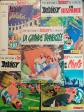 Lot de 5 Bd Ast�rix Le Gaulois
