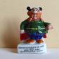F�ve 50 Ans des Aventures d' Ast�rix   2010   Abraracourcix en 2009