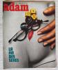 MAGAZINE ADAM  Le nouvel   juiN 1968   La fin des sexes   n� 23