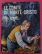 LE COMTE DE MONTE CRISTO . A DUMAS . Editions Mondiales . Illustrations  1965 .