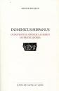 DOMINICUS HISPANUS: OCHOCIENTOS A�OS DE LA ORDEN DE PREDICADORES, Adeline Rucquo