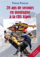 28 ans de secours en montagne � la CRS Alpes, Patrick Piovesan