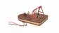 BALANCOIRE POUR ENFANTS  NOCH 13401 ECHELLE HO