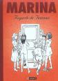 BD   REGARDS DE FEMMES - MARINA, N&B, PAQUET