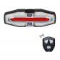 Eclairage Led V�lo Clignotants Feux de v�lo arri�re sans fil Rechargeable