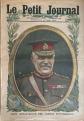 Le Petit Journal 1917 No. 1379 General Robertson Brutanniques   Parachute Marl