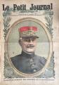 Le Petit Zeitung 1917 Nr. 1368 General Guillemin   Prozesse Deutsche