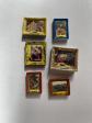 6 f�ves tableaux : Seurat, Renoir, Michel Ange, Moreau, Cassatt et Gauguin