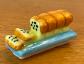 F�ve Pain graine tranch�      Galette des Rois French charm