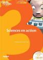 Science in Action (inklusive 2DVD), Dominique Assens und Aude Vespa