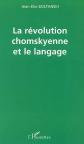 LA R�VOLUTION CHOMSKYENNE ET LE LANGAGE, Jean �lie Boltanski