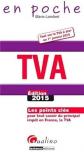 TVA 2015 : les points cles pour tout savoir du principal impot en France, la TVA
