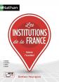 Les institutions de la France   Reperes pratiques N� 7   2020