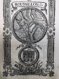 Villefranche de Conflent 1736 Pyr�n�es Orientales H�raldique Gravure Occitanie