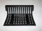 Porte buches berceau chenet grille de chemin�e en fonte accessoire
