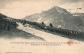 CPA Militaria   Felix Faure passant la Revue des Troupes Alpines, Col de Vanoise