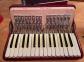 Accord�on Stella clavier piano 2 octaves et trois notes 32 basses, petite r�visi