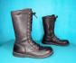 Botas KICKERS Meetkiknew De Cuero Negro Talla 40 EU